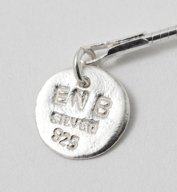 BEAUTY&YOUTH UNITED ARROWS「＜ERICKA NICOLAS BEGAY＞SHINY 5ボール ネックレス」|ネックレス|