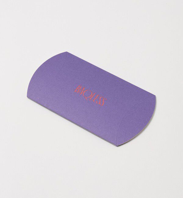 BEAUTY&YOUTH UNITED ARROWS「＜BAQLESS＞AMITY クラウン ピアス」|ピアス|