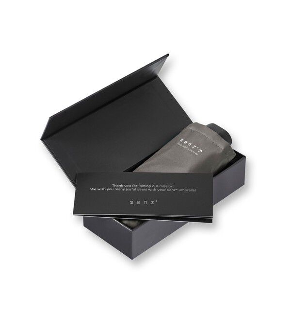 BEAMS「Senz&deg;umbrellas / Heat-proof micro 晴雨兼用 折り畳み傘」|傘|