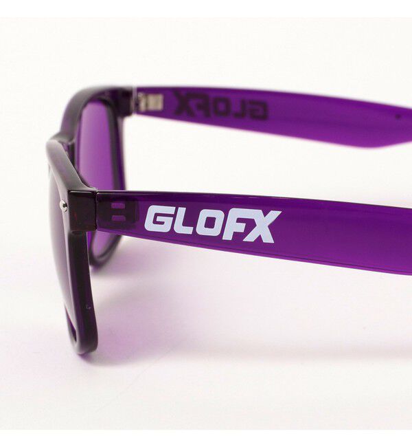 BEAMS「GloFX / COLOR THERAPHY GLASSES」|その他|