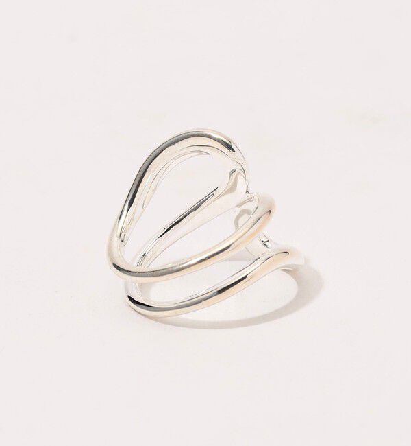 TOMORROWLAND GOODS「【別注】PHILIPPE AUDIBERT シルバー スカーフリング」|リング|