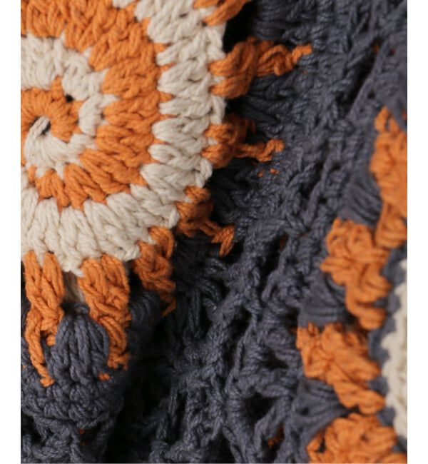 JOINT WORKS「MacMahon Knitting Mills / マクマホンニッティングミルズ Moon & Sun Cardigan」|カーディガン|