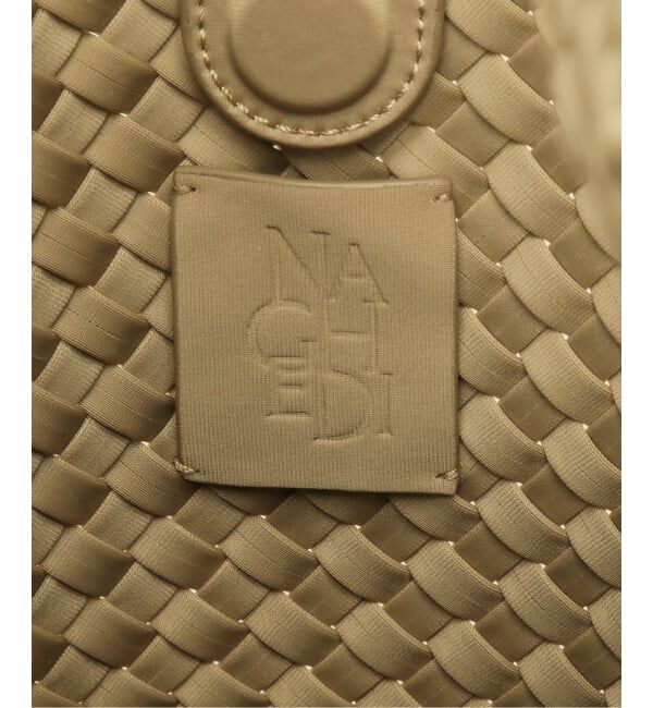 IENA「《予約》NAGHEDI/ナゲディ 別注 Normal Medium Hobo バッグ SND4023LD」|トートバッグ|