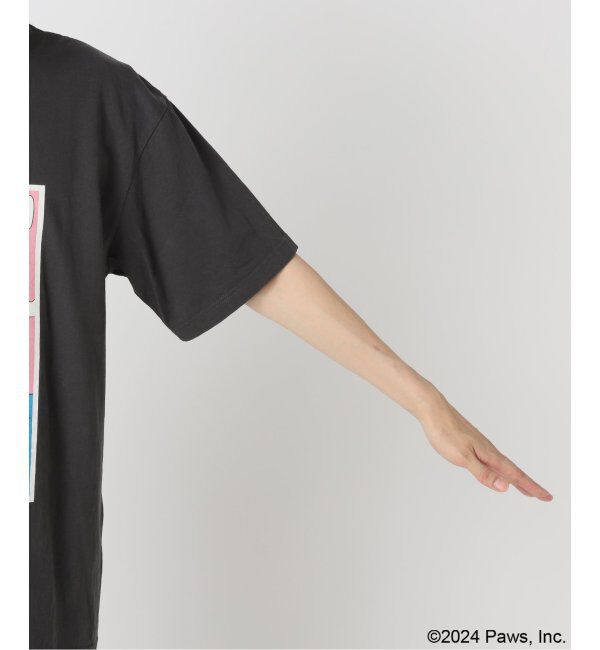 JOURNAL STANDARD「【Garfield &times; YEYE Weller】Tシャツ」|Tシャツ・カットソー|