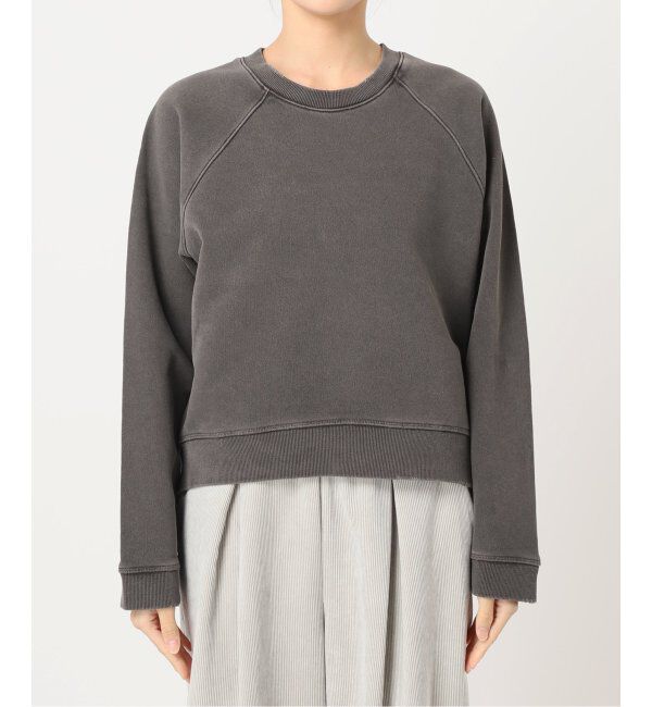 JOURNAL STANDARD「ピグメントクラッシュスウェット」|スウェット・ジャージ|