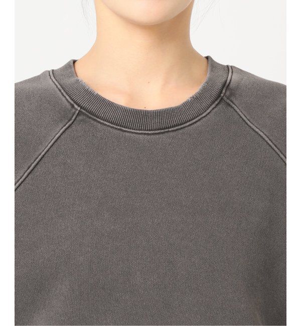 JOURNAL STANDARD「ピグメントクラッシュスウェット」|スウェット・ジャージ|