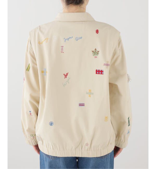 U by SPICK&SPAN「Sea New York/シー ニューヨーク CLAIRA EMB JACKET」|その他|