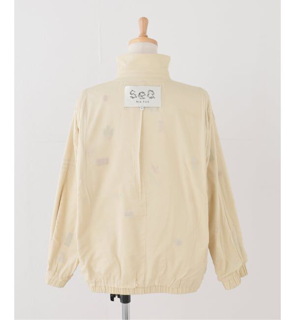 U by SPICK&SPAN「Sea New York/シー ニューヨーク CLAIRA EMB JACKET」|その他|