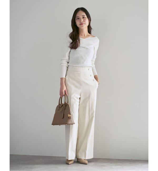 NOBLE「《WEB限定追加予約2》mica della valle/ミカデラヴァッレ katiaカティア ミニボストン」|ボストンバッグ|