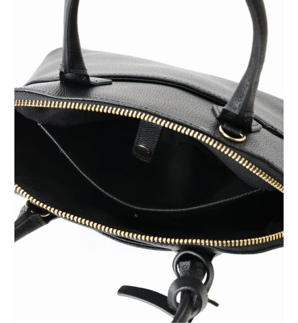 NOBLE「《WEB限定追加予約2》mica della valle/ミカデラヴァッレ katiaカティア ミニボストン」|ボストンバッグ|