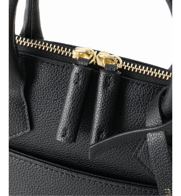 NOBLE「《WEB限定追加予約2》mica della valle/ミカデラヴァッレ katiaカティア ミニボストン」|ボストンバッグ|