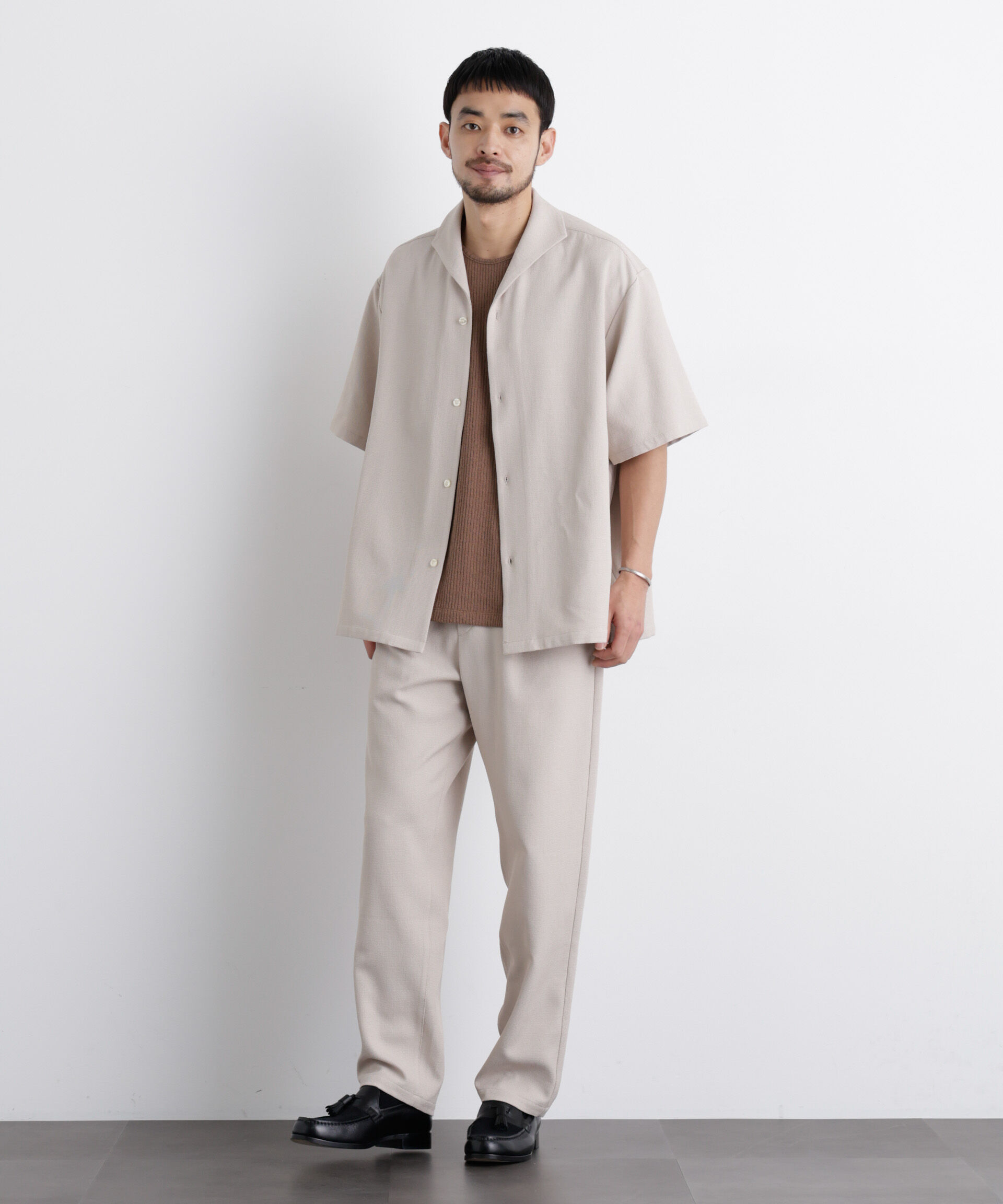 nano･universe「｢Meaningful Continuity｣coveross(R) EOS ﾎﾟﾘｴｽﾃﾙﾌﾞｯﾁｬｰﾘﾗｯｸｽﾜ」|チノ|