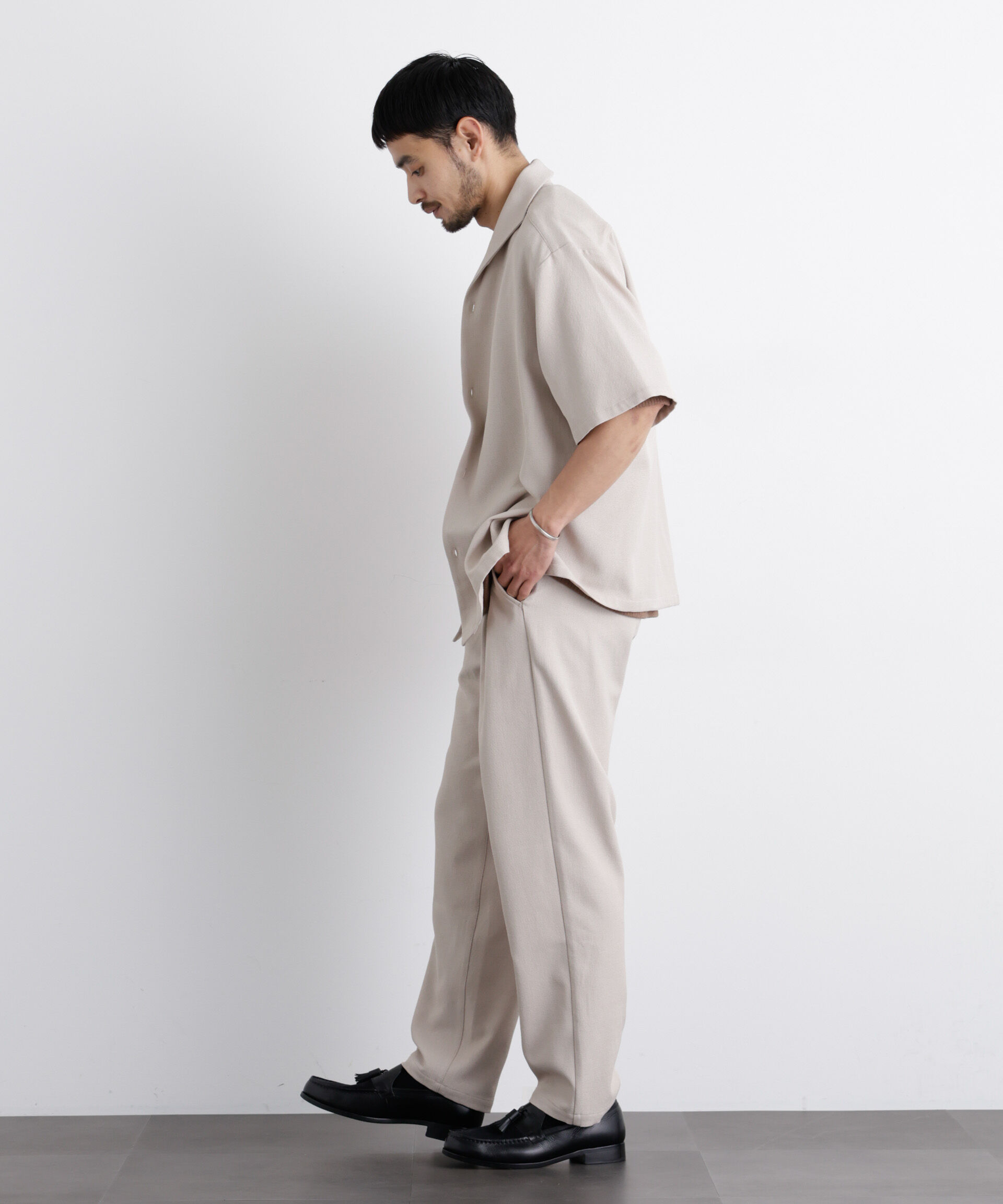 nano･universe「｢Meaningful Continuity｣coveross(R) EOS ﾎﾟﾘｴｽﾃﾙﾌﾞｯﾁｬｰﾘﾗｯｸｽﾜ」|チノ|