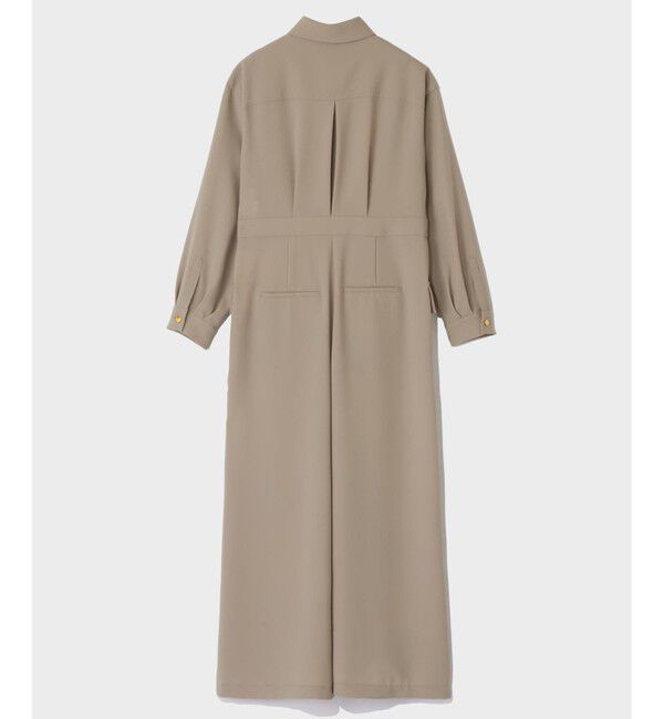 Grace Class「バックサテンオールインワン」|オールインワン|