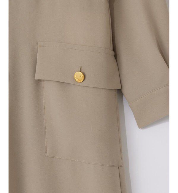 Grace Class「バックサテンオールインワン」|オールインワン|