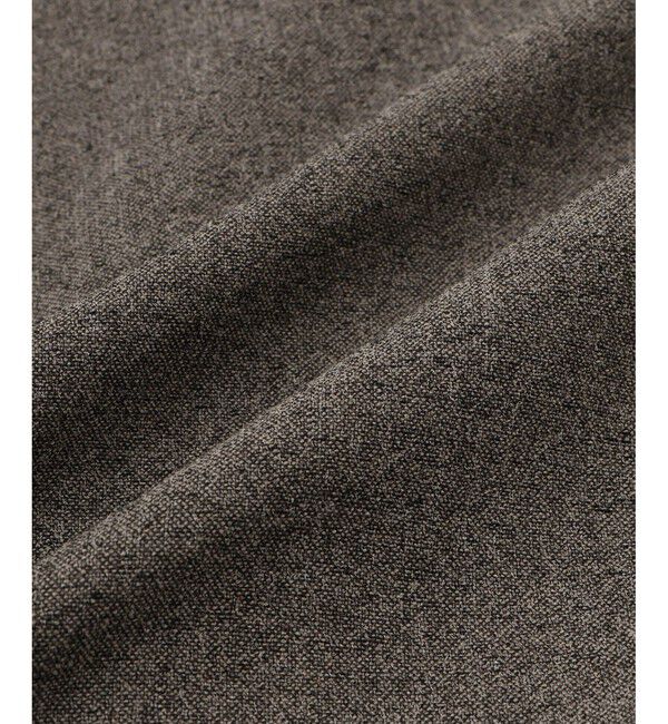 ADAM ET ROPE'「【EMOELLE】スリーブレスオールインワン メランジ」|オールインワン|