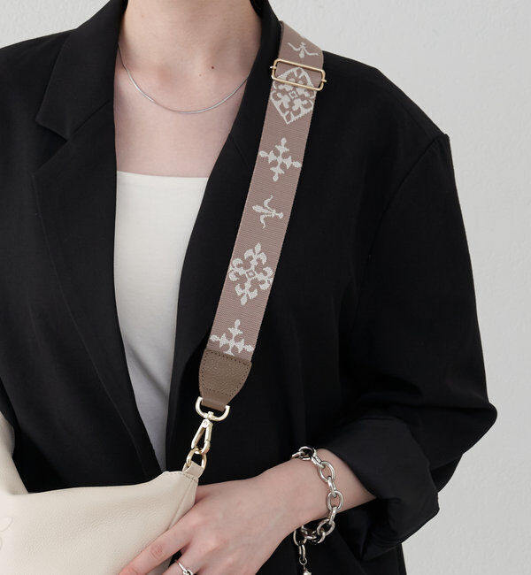  「アレンジショルダーベルト［Monogram］」|その他|