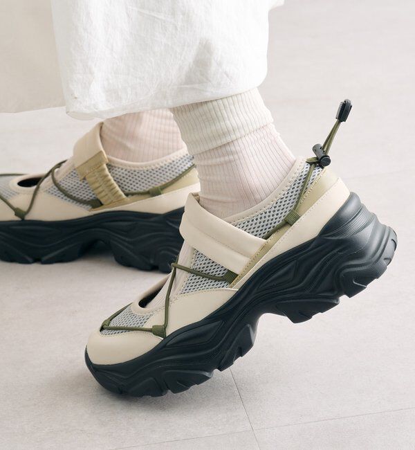  「厚底ボリュームシューズ」|その他|