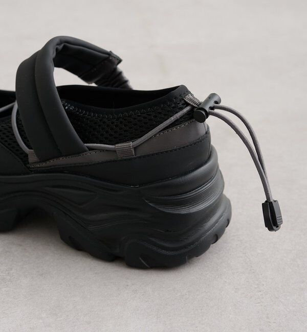  「厚底ボリュームシューズ」|その他|