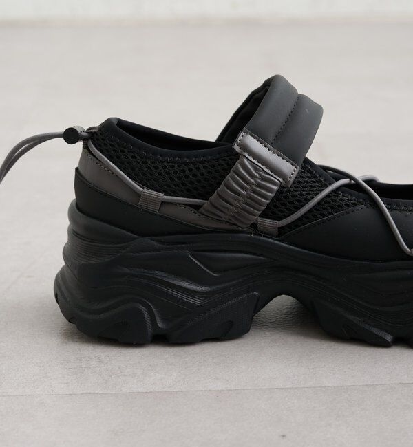  「厚底ボリュームシューズ」|その他|