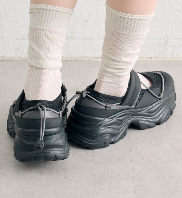  「厚底ボリュームシューズ」|その他|