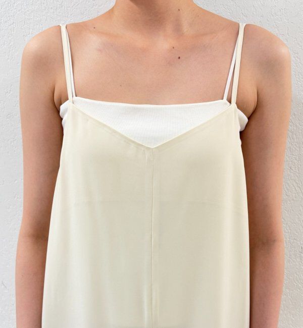  「キャミオールインワン」|ワンピース|