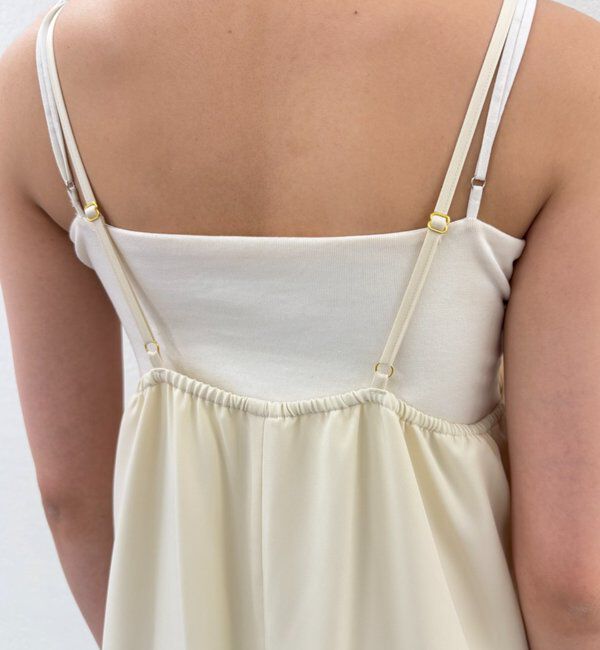  「キャミオールインワン」|ワンピース|