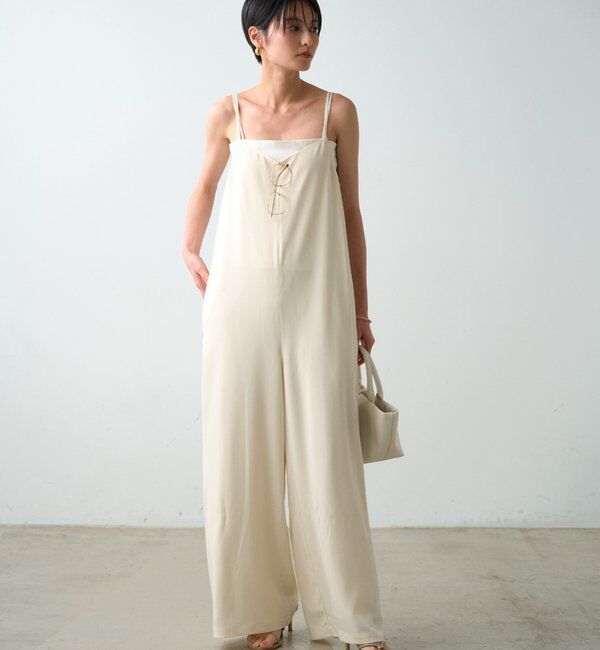  「キャミオールインワン」|ワンピース|