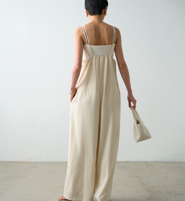  「キャミオールインワン」|ワンピース|