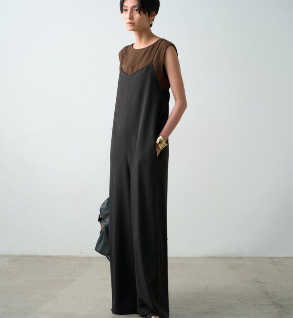  「キャミオールインワン」|ワンピース|