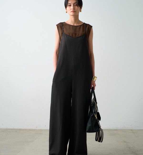  「キャミオールインワン」|ワンピース|