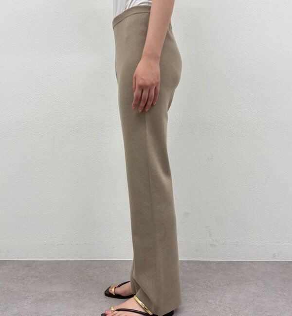  「ニットパンツ」|チノ|
