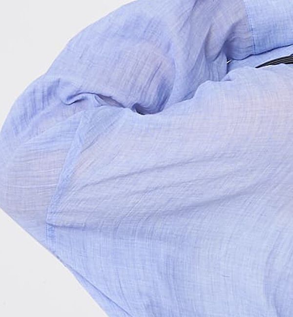 collex「シアーガーゼシャツ【予約】」|シャツ・ブラウス|