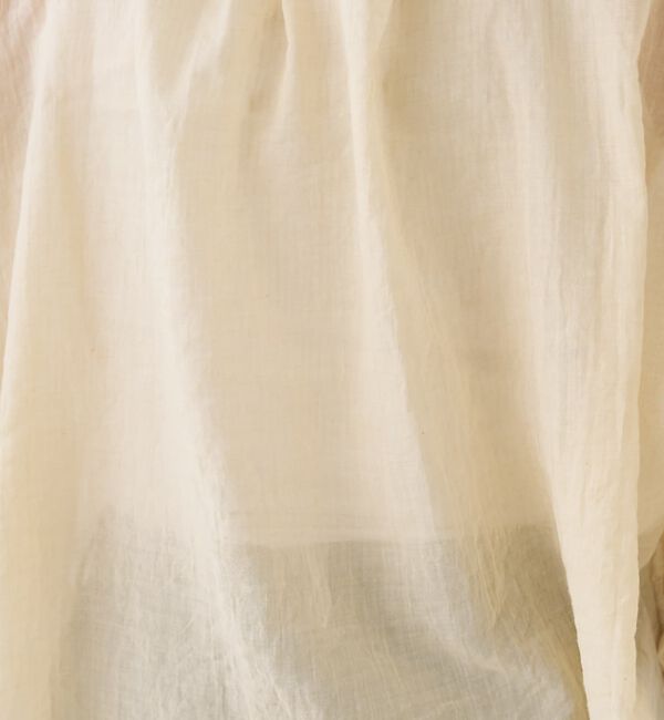 collex「シアーガーゼシャツ【予約】」|シャツ・ブラウス|