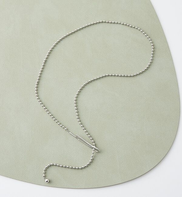 collex「【dignif】【金属アレルギー対応】ネックレス Arc」|ネックレス|