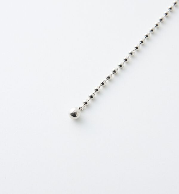 collex「【dignif】【金属アレルギー対応】ネックレス Arc」|ネックレス|