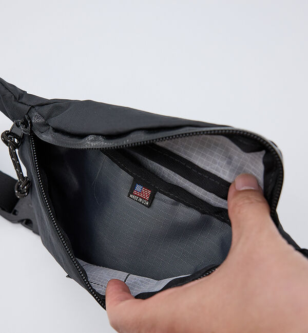 ABAHOUSE「【Flowfold/フローフォールド】FANNY PACK_SMALL/ファニー」|その他|