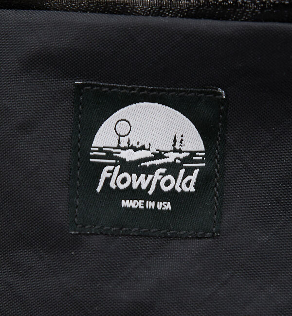 ABAHOUSE「【Flowfold/フローフォールド】FANNY PACK_SMALL/ファニー」|その他|