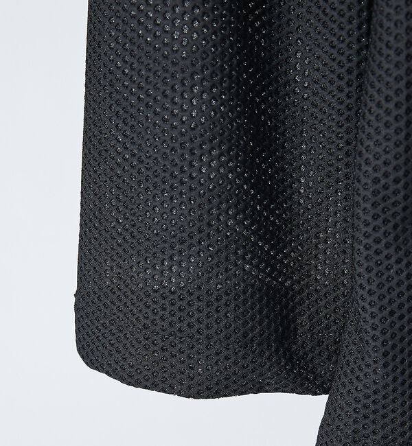 ABAHOUSE「【接触冷感】ハニカムメッシュ ショールブルゾン/ジャケット【予約】」|ブルゾン・スタジャン|