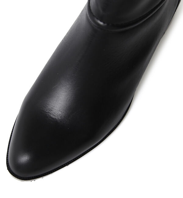 AU BANNISTER「【スノーソール】カジュアルショートブーツ」|ショートブーツ|