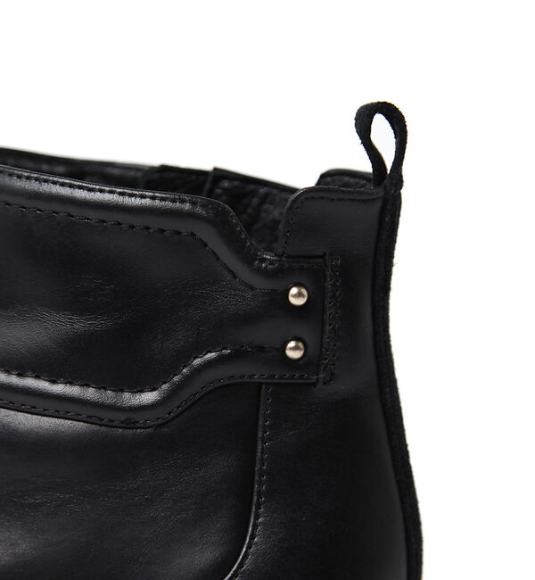 AU BANNISTER「【スノーソール】カジュアルショートブーツ」|ショートブーツ|