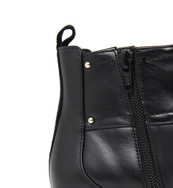 AU BANNISTER「【スノーソール】カジュアルショートブーツ」|ショートブーツ|