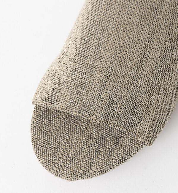 AU BANNISTER「プラットフォーム厚底サンダル」|サンダル|