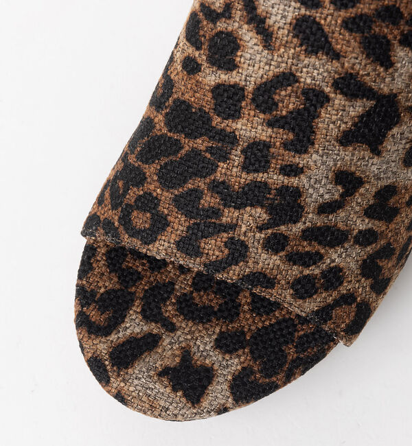 AU BANNISTER「プラットフォーム厚底サンダル」|サンダル|