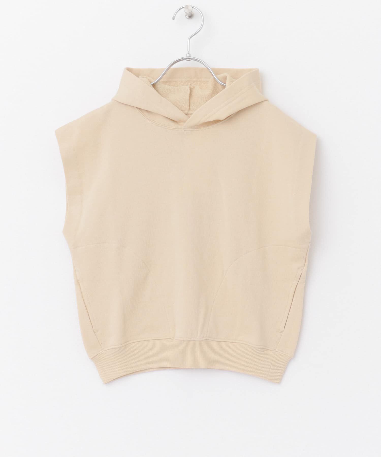 URBAN RESEARCH DOORS「OG裏毛フーディベスト(KIDS)」|その他|