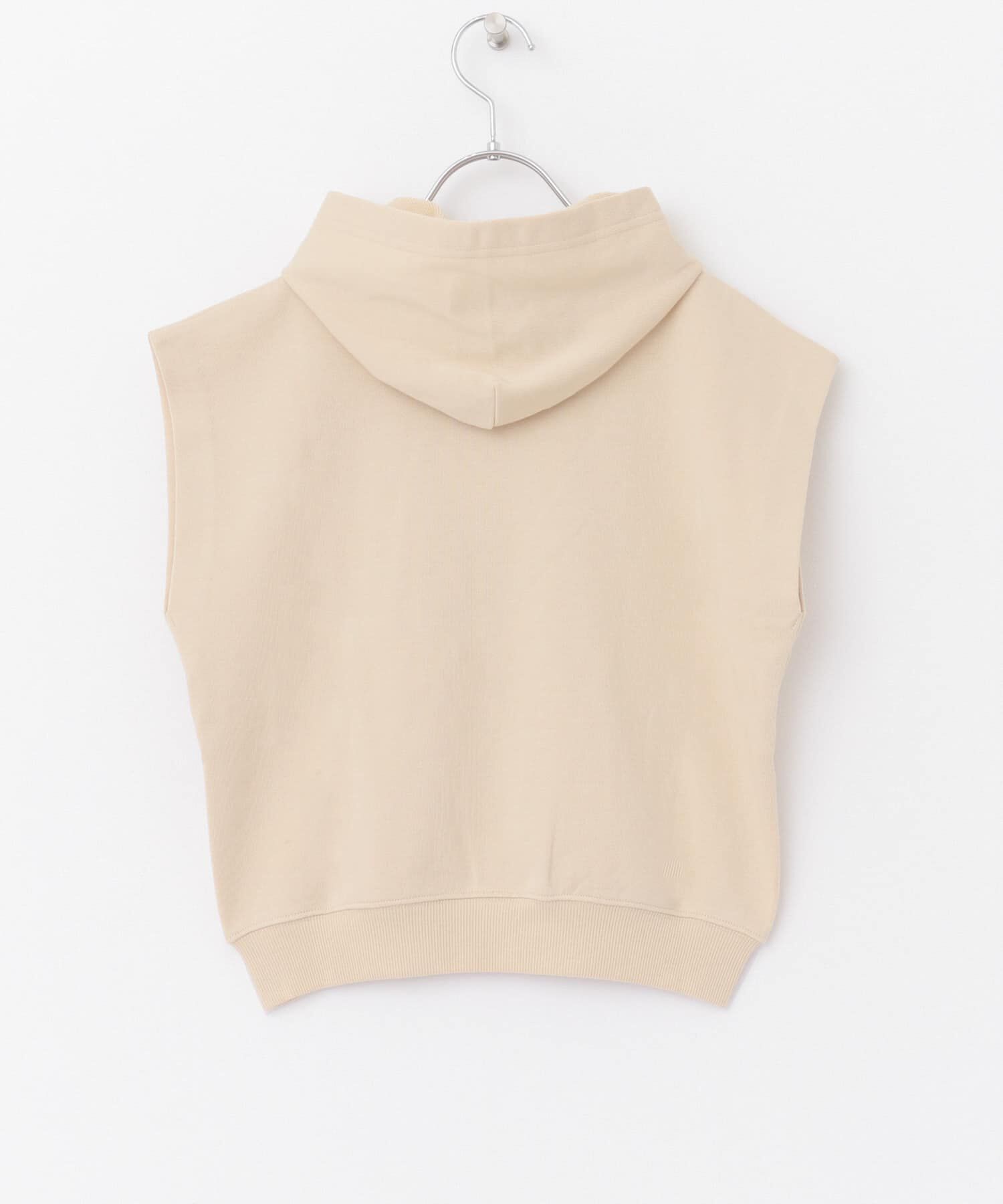 URBAN RESEARCH DOORS「OG裏毛フーディベスト(KIDS)」|その他|