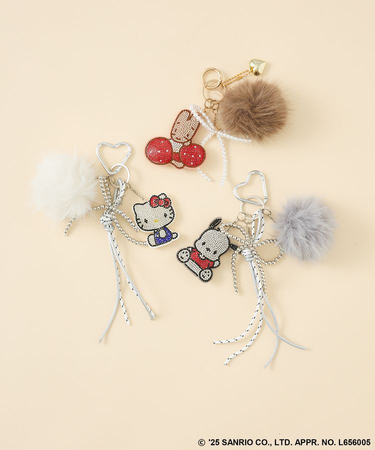 Green Parks「キラキラファーチャーム」|その他|