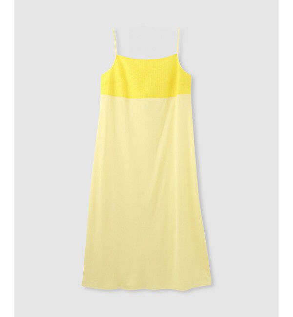 LOULOU WILLOUGHBY「◇【LOULOU WILLOUGHBY】シアージャガードテーラーワンピース」|ワンピース|