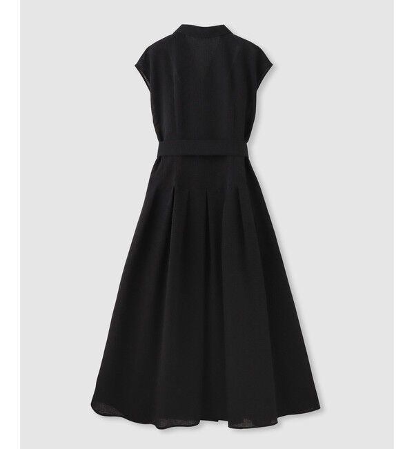 LOULOU WILLOUGHBY「◇【LOULOU WILLOUGHBY】シアージャガードテーラーワンピース」|ワンピース|