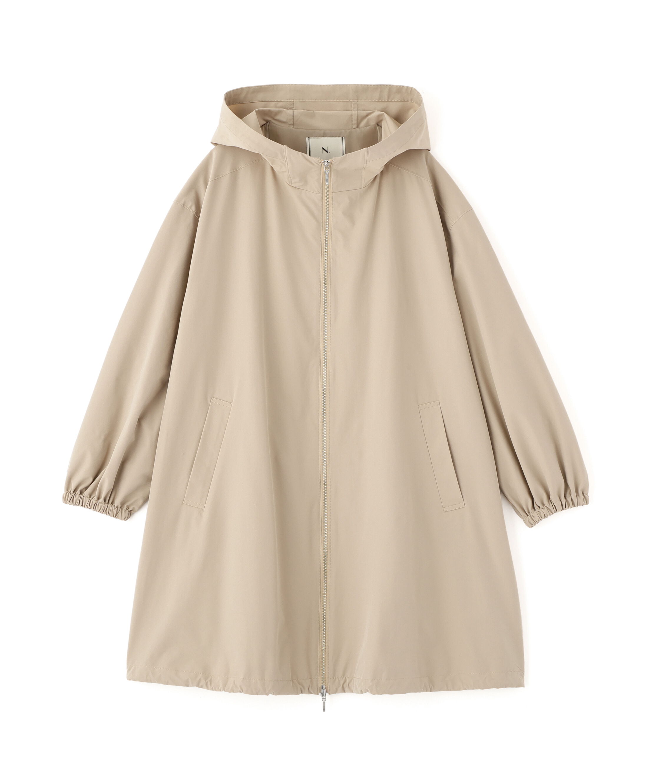  「〈N.〉ミドルフーディーブルゾン」|その他|